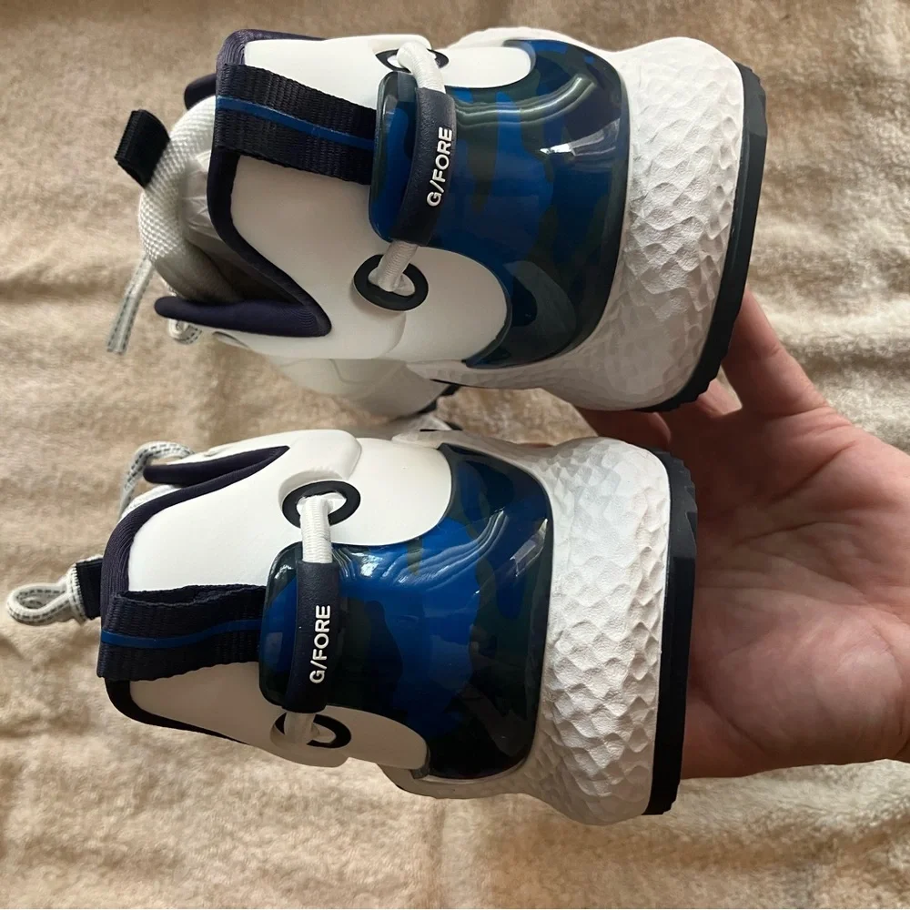MEN'S MG4+ O2 CAMO ACCENT GOLF SHOE GFORE - Picture 3 of 11